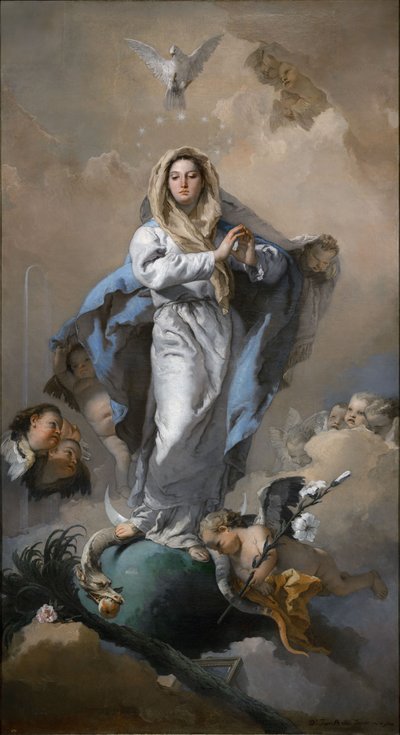  de Giovanni Battista Tiepolo