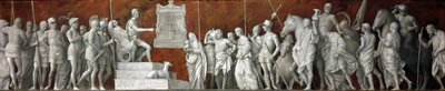 Episodio de la vida de Publio Cornelio Escipión de Giovanni Bellini