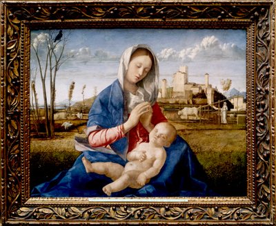 Imagen desconocida de Giovanni Bellini