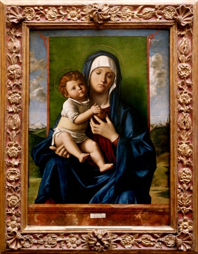 Imagen desconocida de Giovanni Bellini