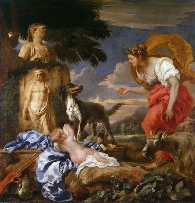  de Giovanni Benedetto Castiglione