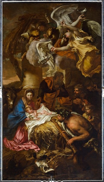 Imagen desconocida de Giovanni Benedetto Castiglione