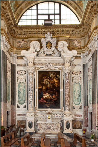 Imagen desconocida de Giovanni Benedetto Castiglione