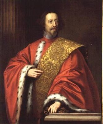 Retrato de un procurador de Giovanni Bernardo Carboni