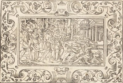 Decamerón - Segundo día, relato 1 de Giovanni Boccaccio