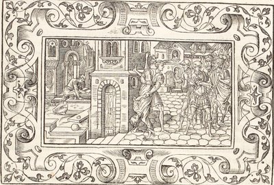 Decamerón - Día nueve, relato corto 1 de Giovanni Boccaccio