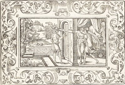 Decamerón - Séptimo día, relato 1 de Giovanni Boccaccio