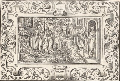 Decamerón - Tercer día, relato 1 de Giovanni Boccaccio