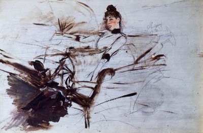 Alaide Banti de Giovanni Boldini