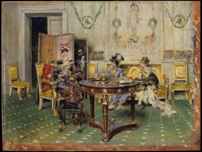 Chismes de Giovanni Boldini