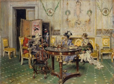 Chismes de Giovanni Boldini