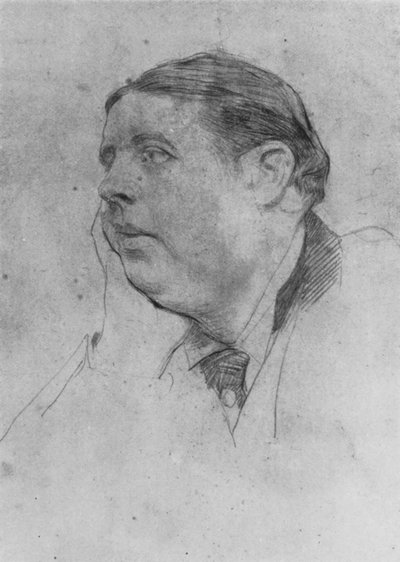 Oscar Wilde de Giovanni Boldini