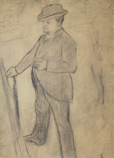 Retrato de Boldini de Giovanni Boldini