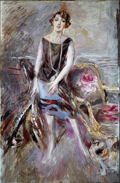Retrato de Madame Corbitt de Giovanni Boldini