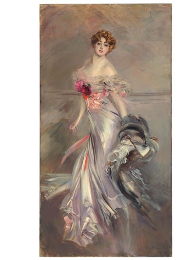 Retrato de Marthe Régnier, 1905 de Giovanni Boldini