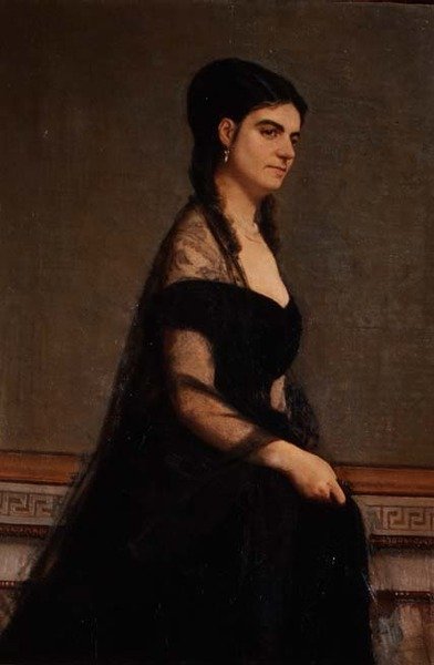 Retrato de la Contessa G. Tempestini de Giovanni Boldini