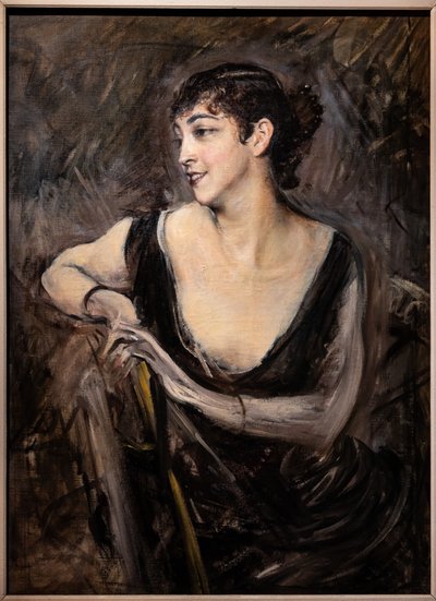 La condesa de Rasty de Giovanni Boldini