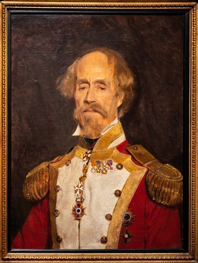 El General español de Giovanni Boldini