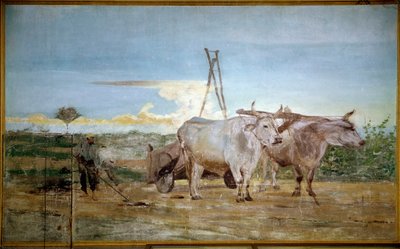El estiércol recogido de Giovanni Boldini