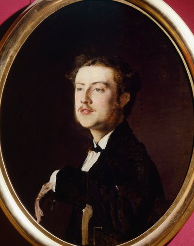 Joven sentado por Giovanni Boldini de Giovanni Boldini