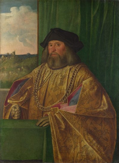 Francesco Albani, c. 1520 de Giovanni de Busi Cariani