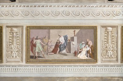 Historias de Cristo de Giovanni Chiarini