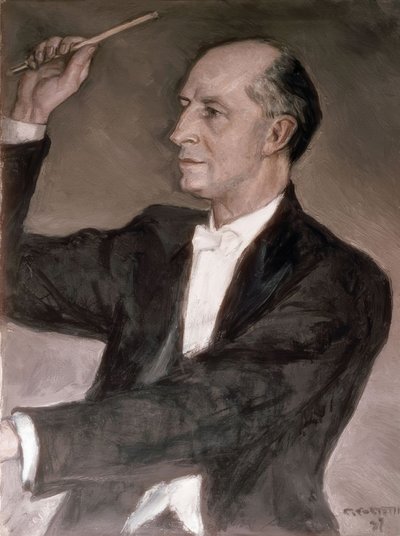 Carl Adolph Schuricht de Giovanni Costetti