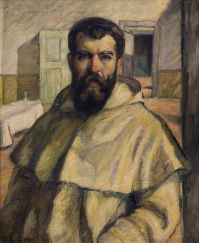 El fraile dominicano de Giovanni Costetti
