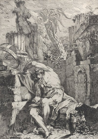El Hombre Justo de Giovanni David