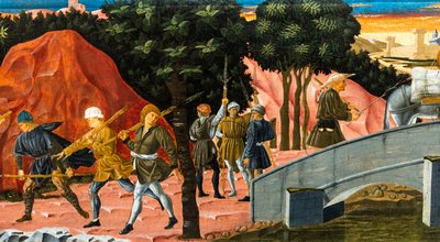 La caza de Giovanni Di Franco