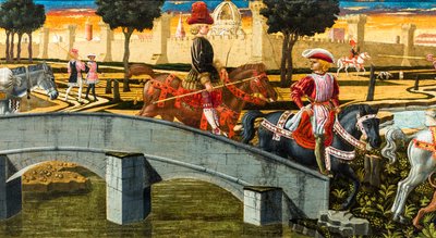 La caza de Giovanni Di Franco