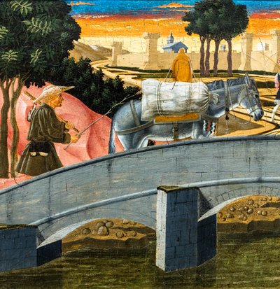La caza de Giovanni Di Franco