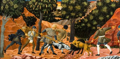 La caza de Giovanni Di Franco