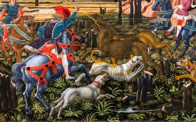 La caza de Giovanni Di Franco