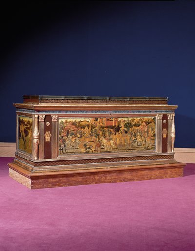 Cassone de Giovanni Di Ser Giovanni Guidi