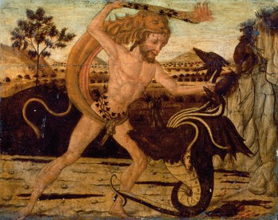 Testata de cassone de Giovanni Di Ser Giovanni Guidi