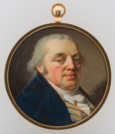 Mayor Nelander de Giovanni Domenico Bossi