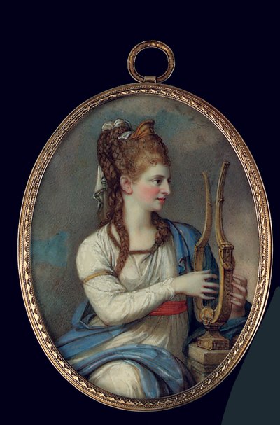 Sara Gustava Adelaide Schwan de Giovanni Domenico Bossi