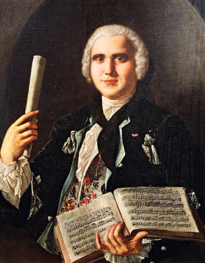 Jacopo o Giacomo Puccini de Giovanni Domenico Lombardi
