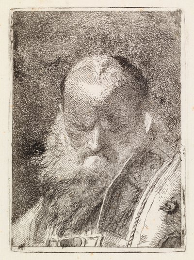  de Giovanni Domenico Tiepolo