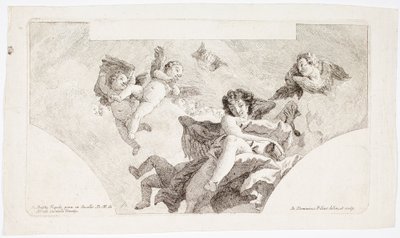  de Giovanni Domenico Tiepolo