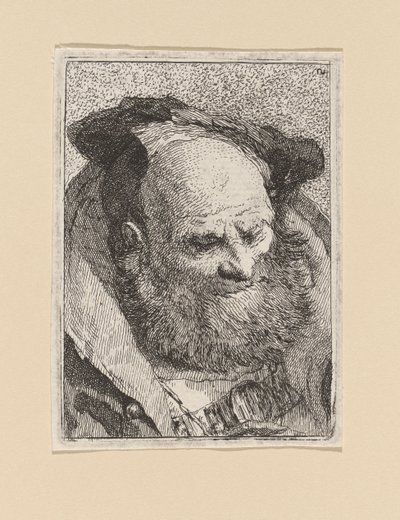  de Giovanni Domenico Tiepolo