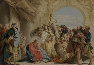  de Giovanni Domenico Tiepolo