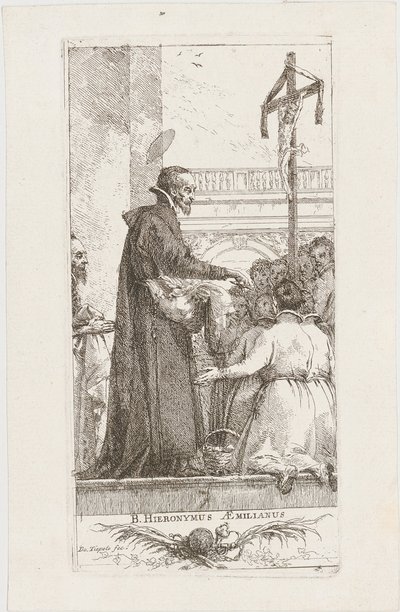  de Giovanni Domenico Tiepolo