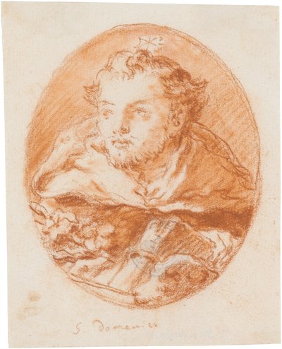 San Domingo de Giovanni Domenico Tiepolo