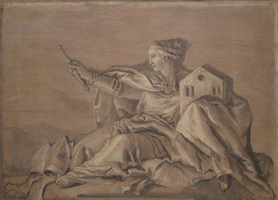 Europa de Giovanni Domenico Tiepolo