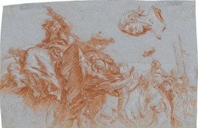  de Giovanni Domenico Tiepolo