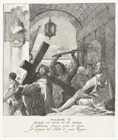  de Giovanni Domenico Tiepolo