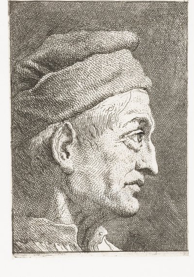  de Giovanni Domenico Tiepolo