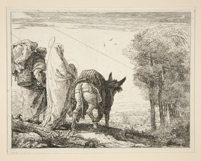  de Giovanni Domenico Tiepolo